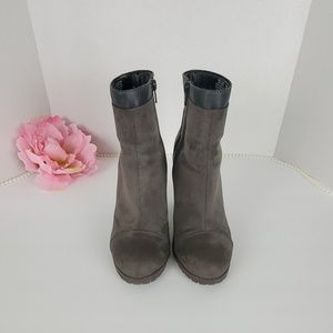 Juicy Couture Livia Charcoal Booties